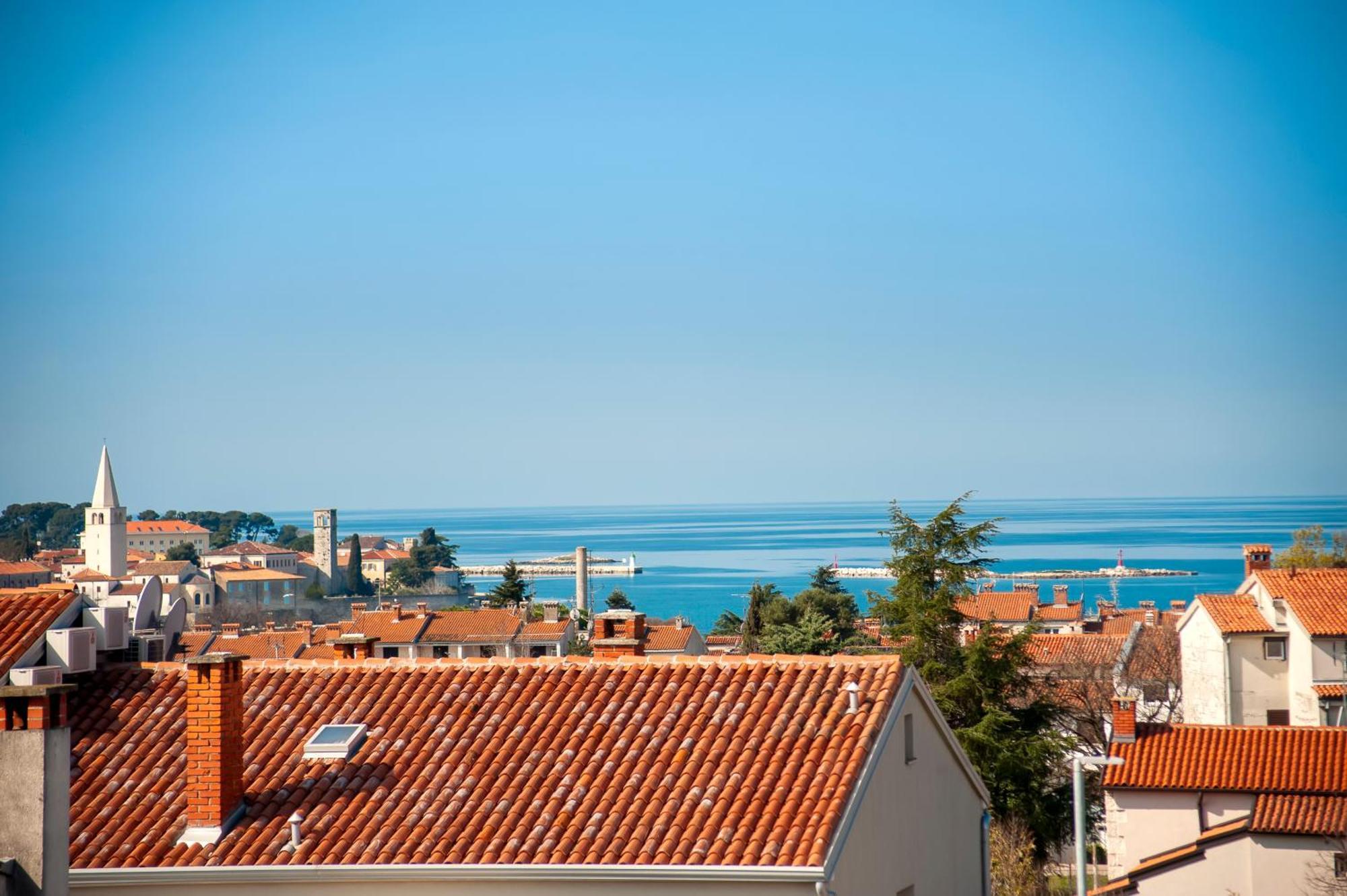 Apartment Lili Poreč Dış mekan fotoğraf