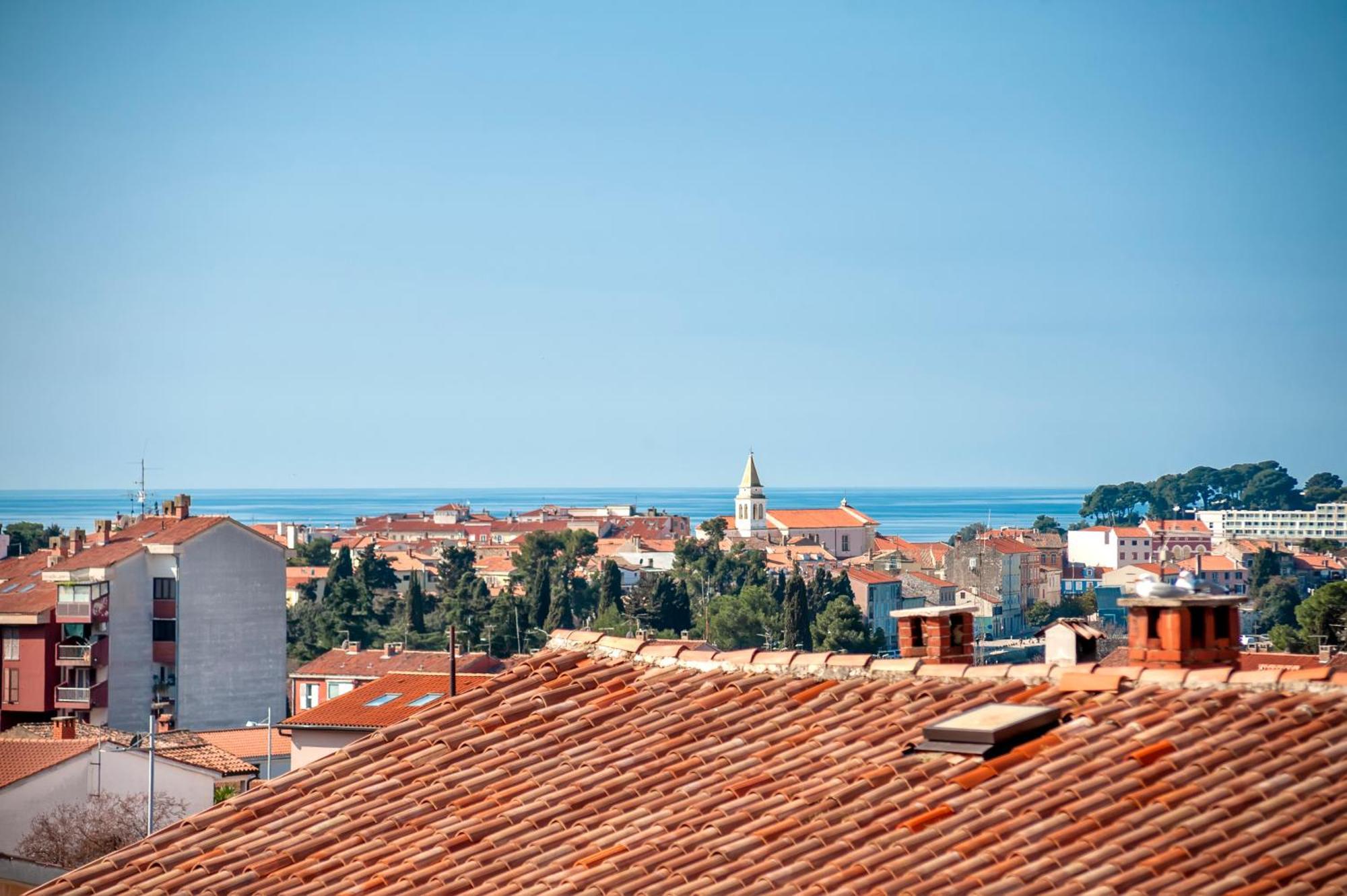 Apartment Lili Poreč Dış mekan fotoğraf